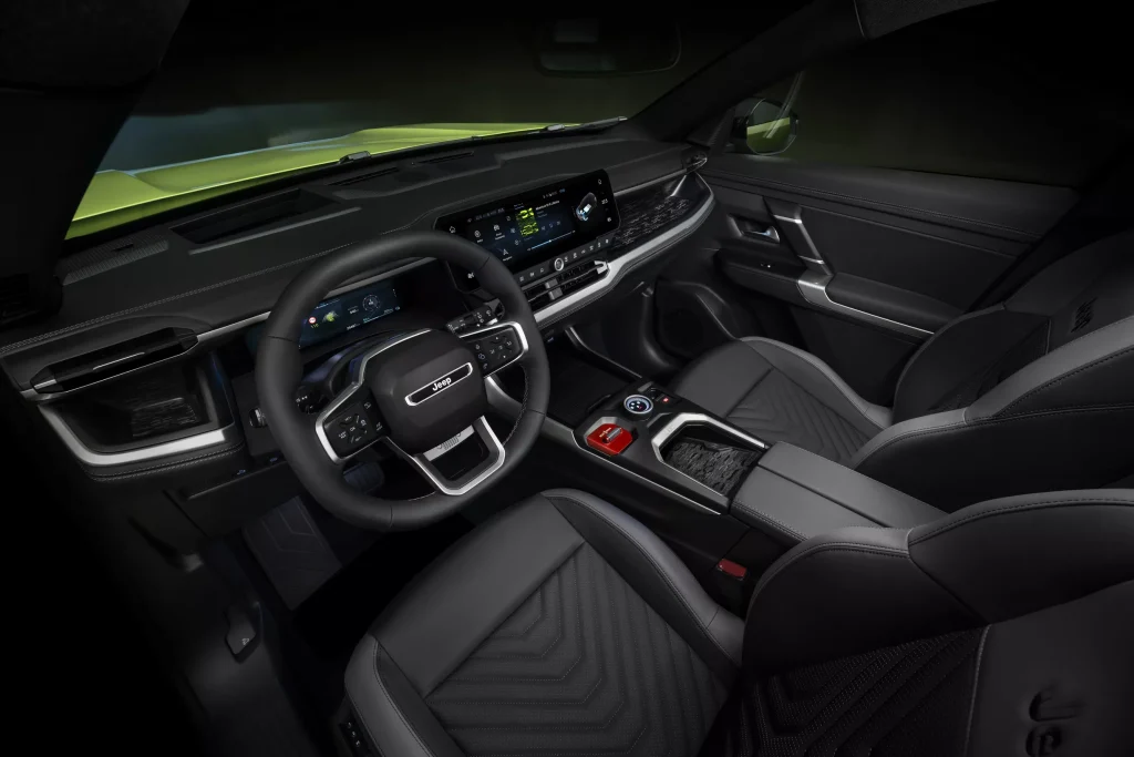 Jeep Compass 2026