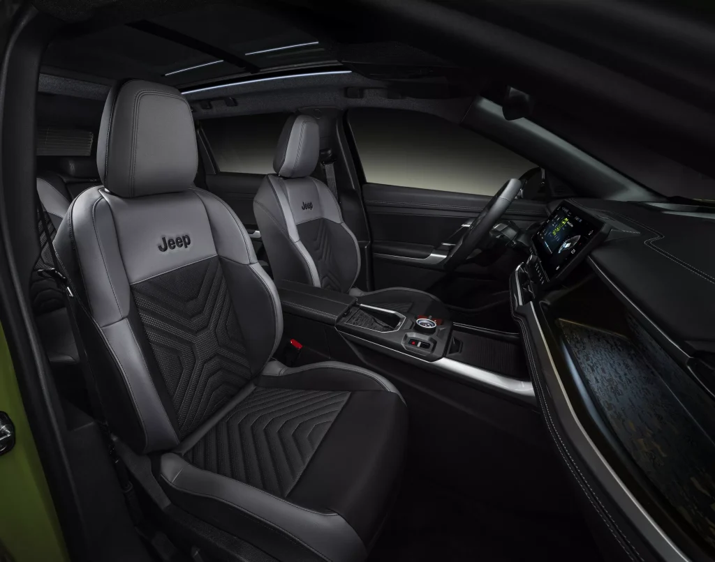Jeep Compass 2026