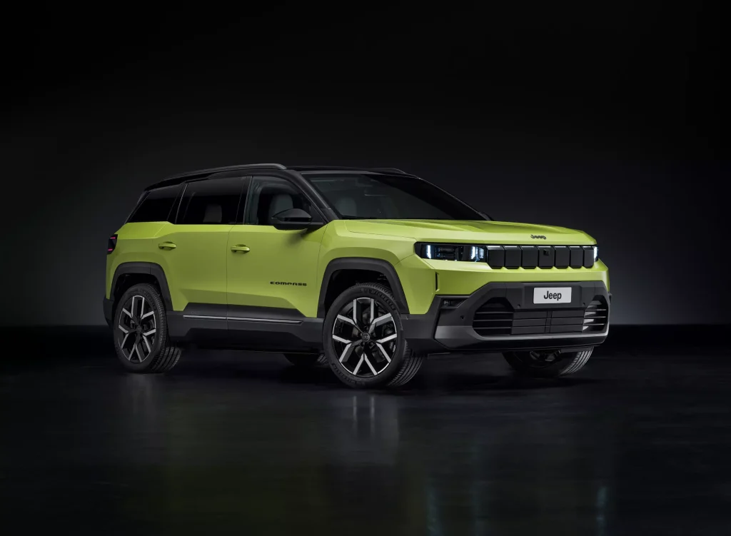 Jeep Compass 2026