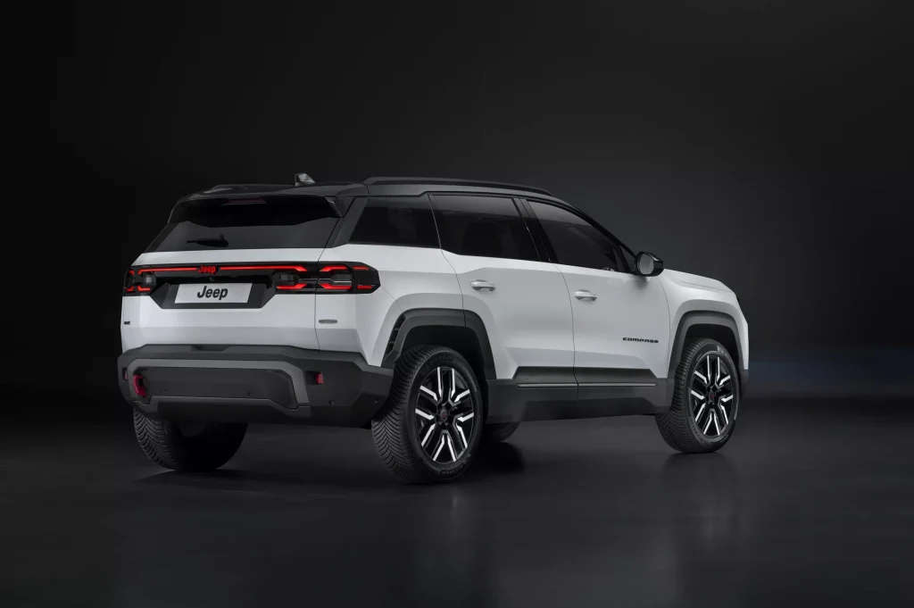 Jeep Compass 2026