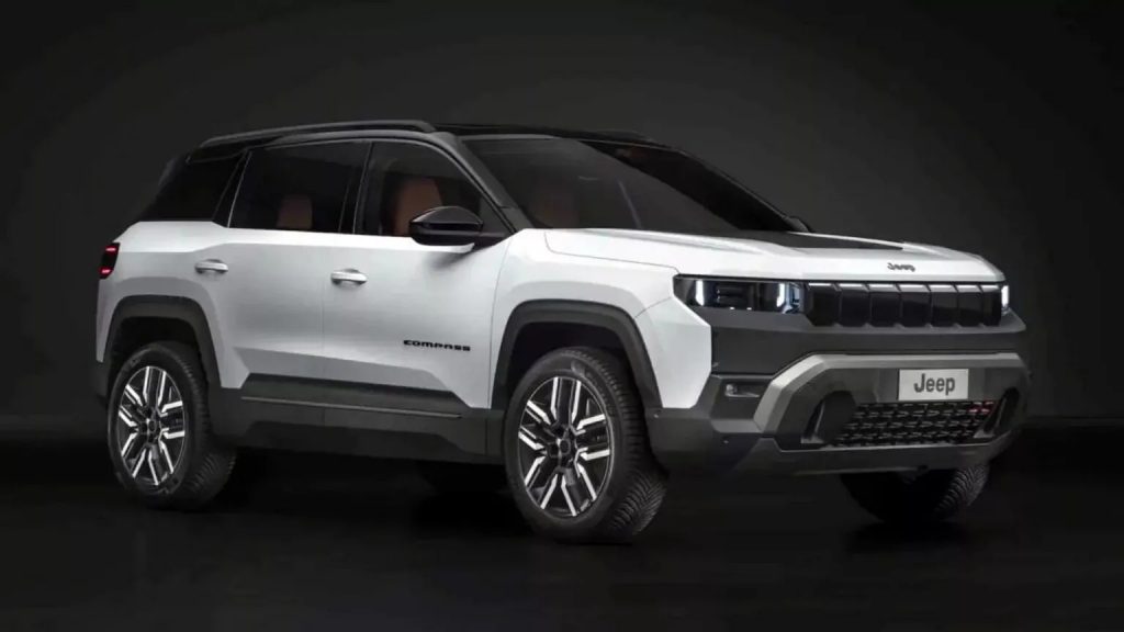 Jeep Compass 2026