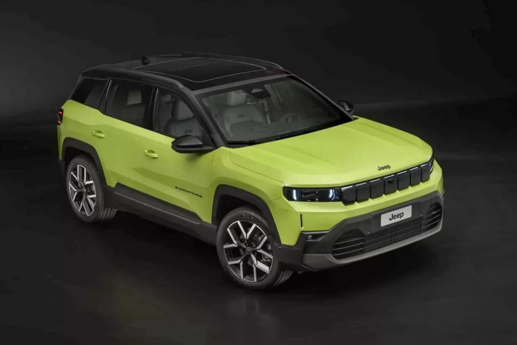 Jeep Compass 2026