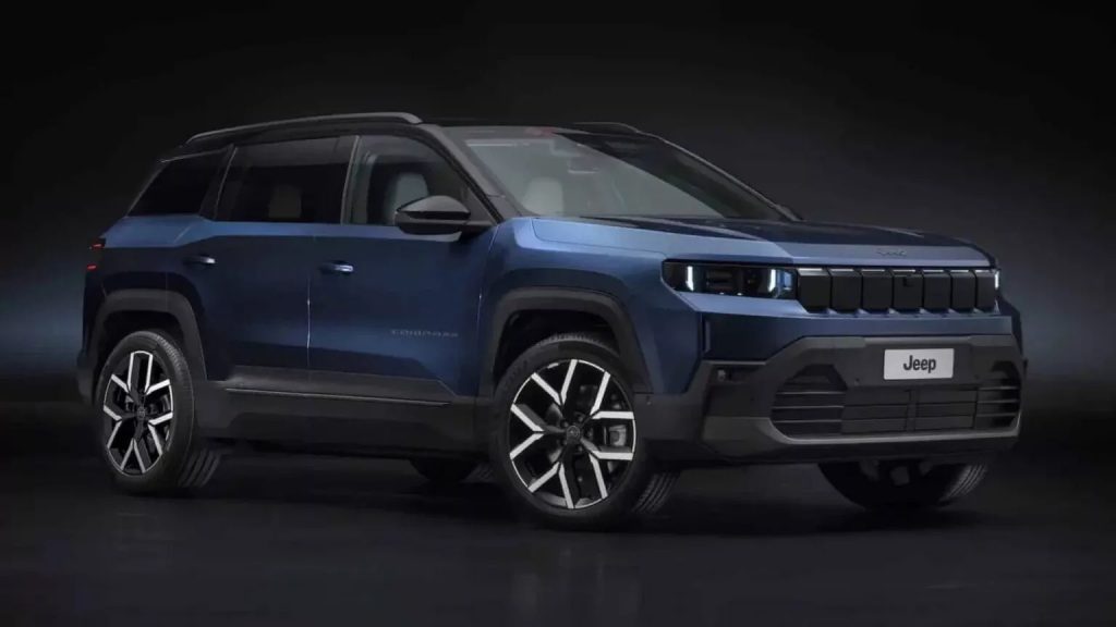 Jeep Compass 2026