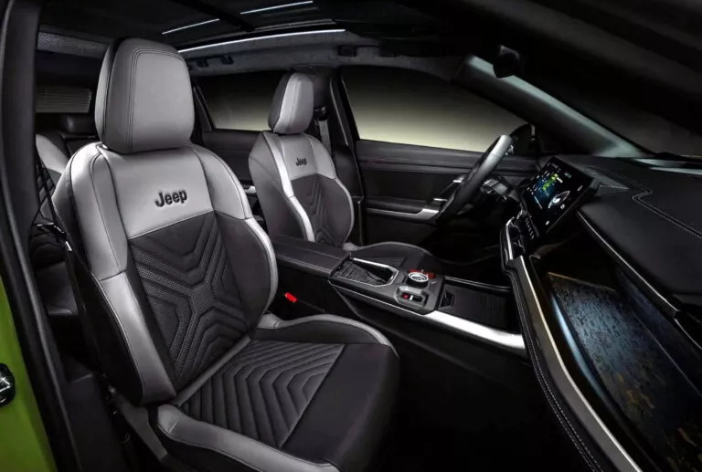 Jeep Compass 2026
