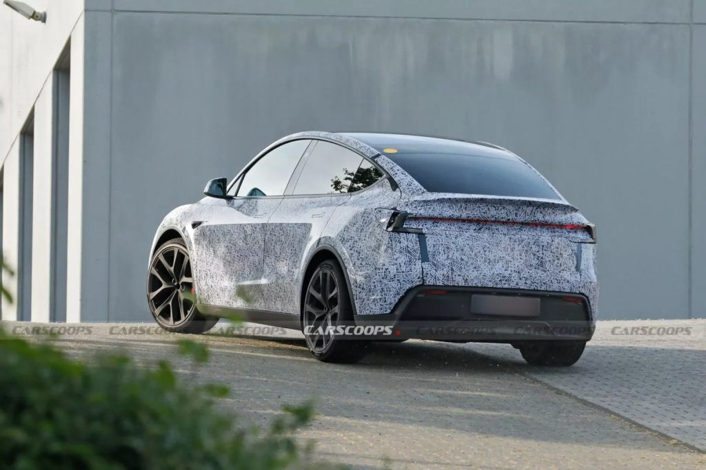 Model Y Performance