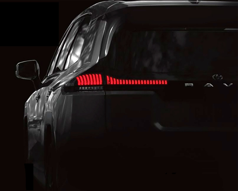 Toyota RAV4 GR