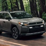 Nueva Toyota Rav4 2026