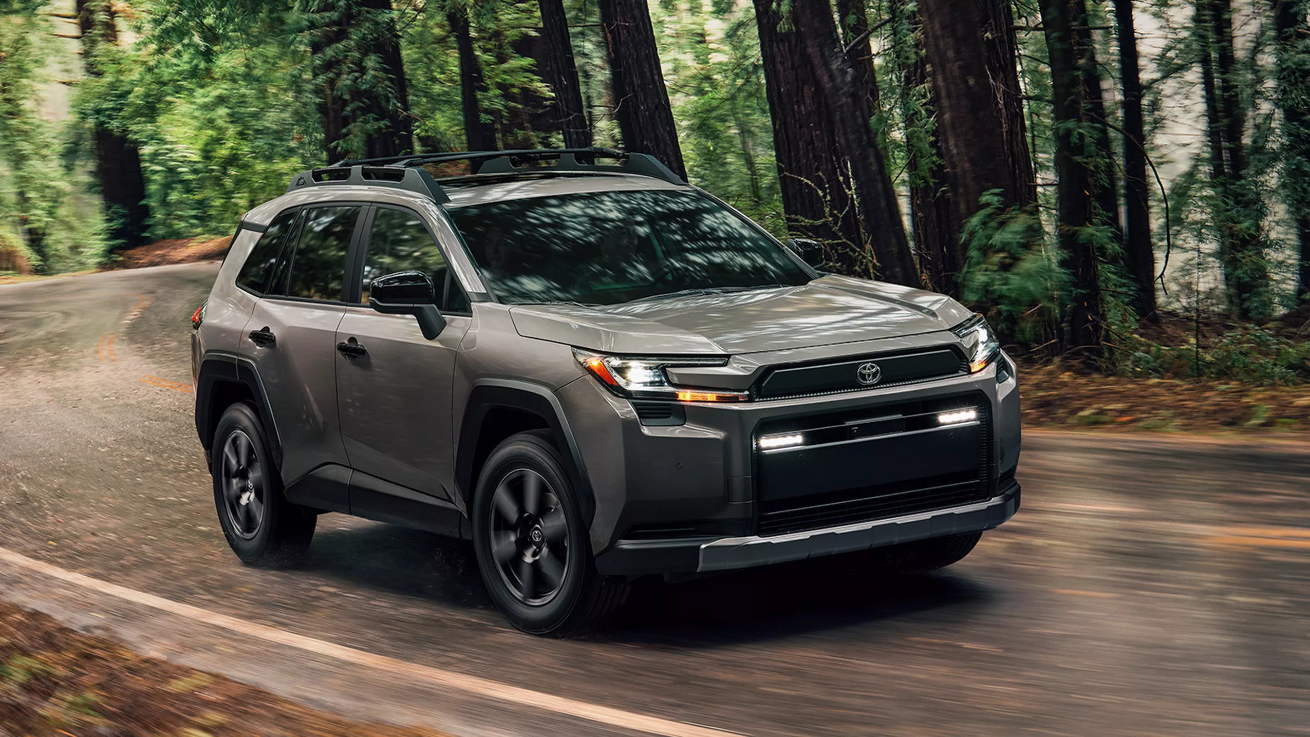 Nueva Toyota Rav4 2026