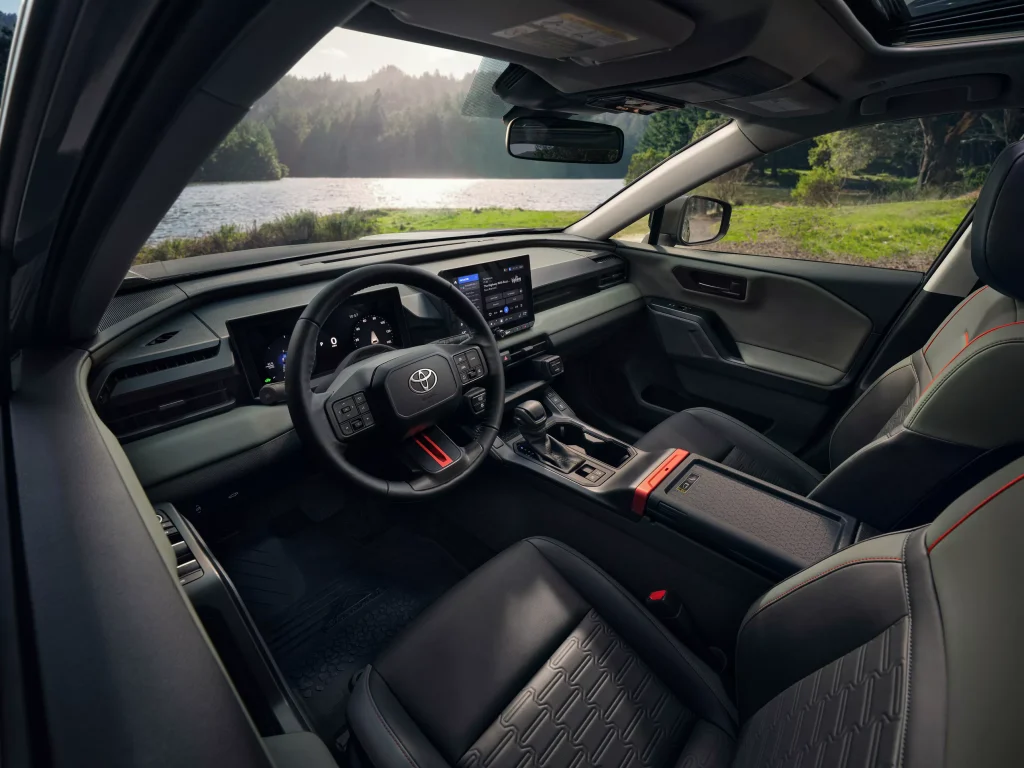 Nueva Toyota Rav4 2026