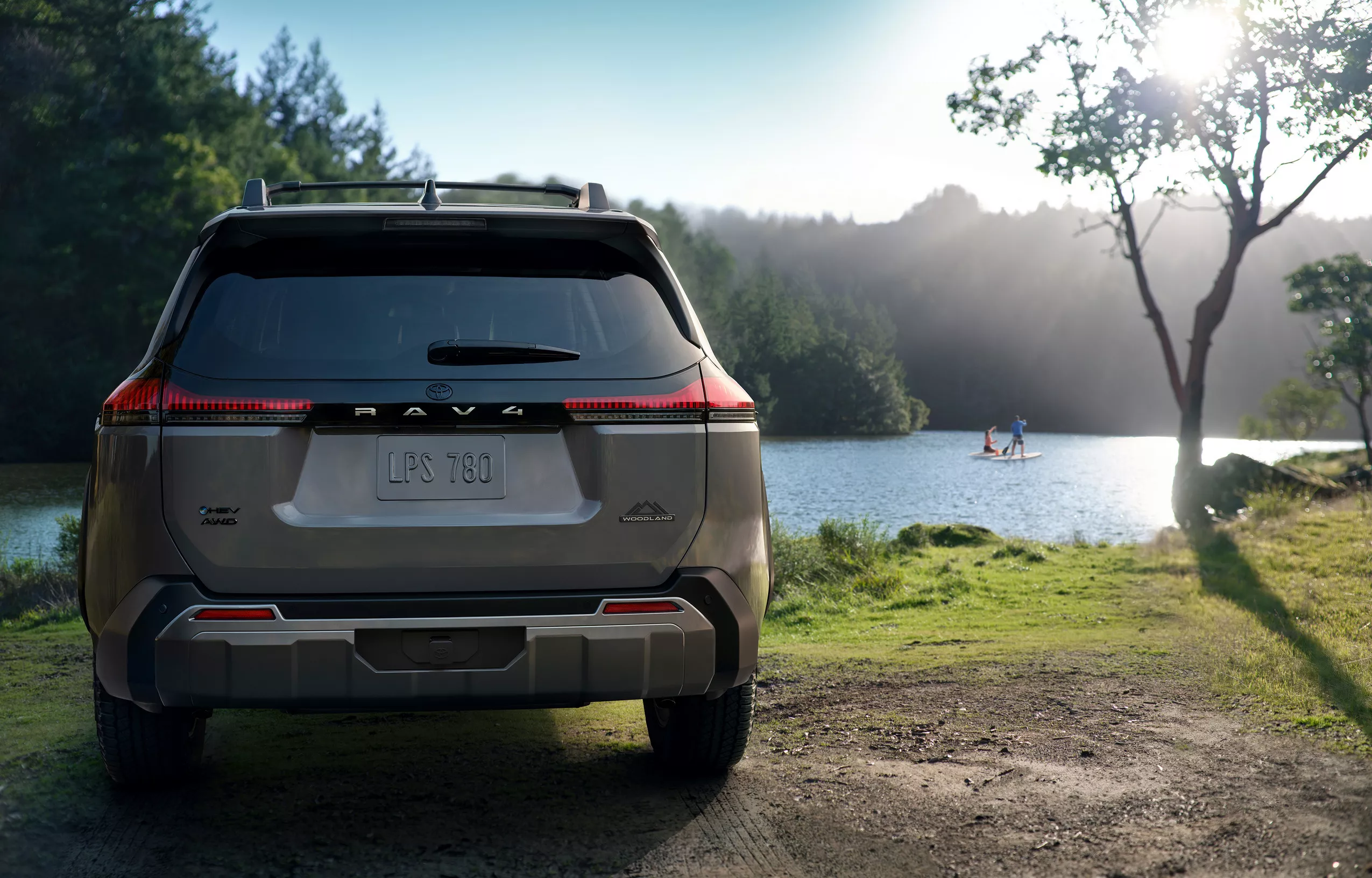 Nueva Toyota Rav4 2026