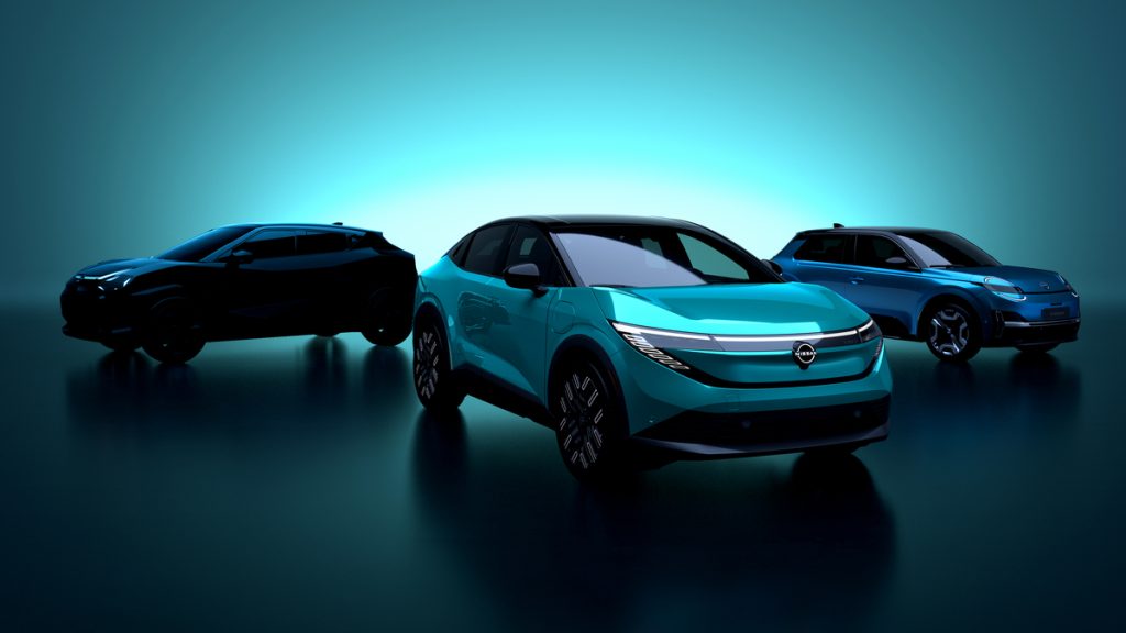 Nissan Leaf 2026