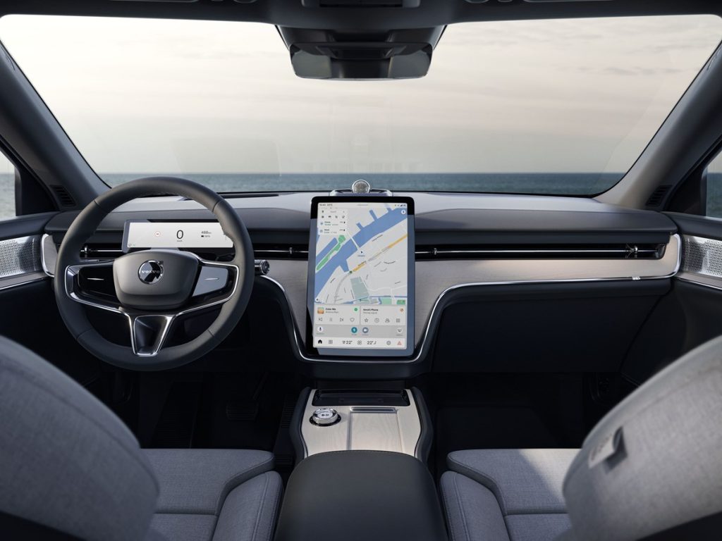Volvo Android Automotive Gemini