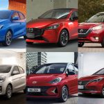 Autos automáticos más baratos del 2025 en México