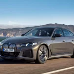 BMW i4 m60