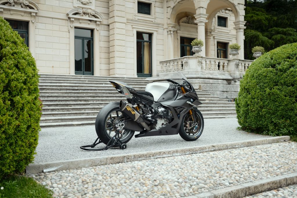 BMW Motorrad Concept RR