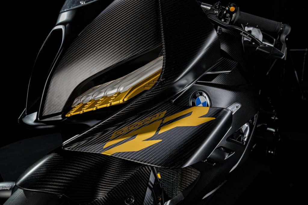BMW Motorrad Concept RR