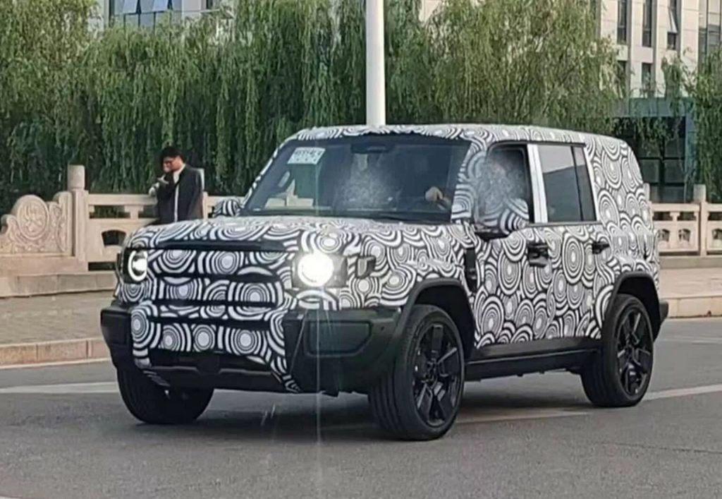 Chirey iCar