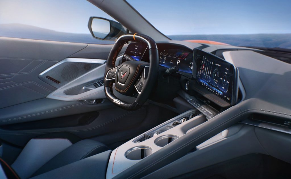 Chevrolet Corvette 2026