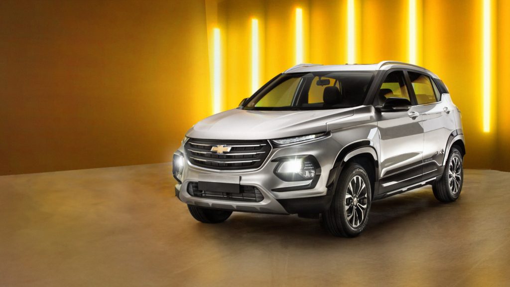 Chevrolet Groove Vibe Edition 2025