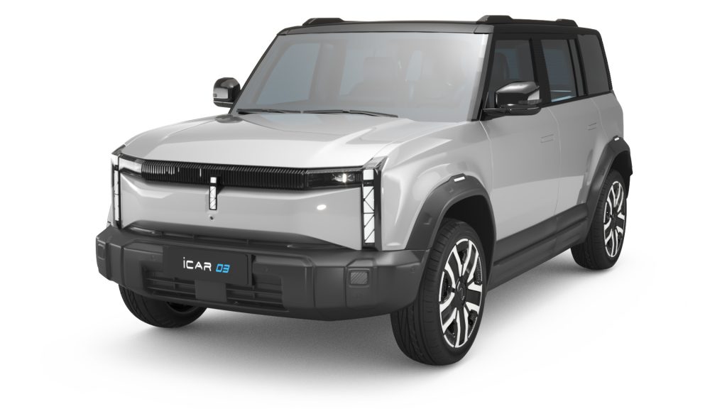 Chirey iCar
