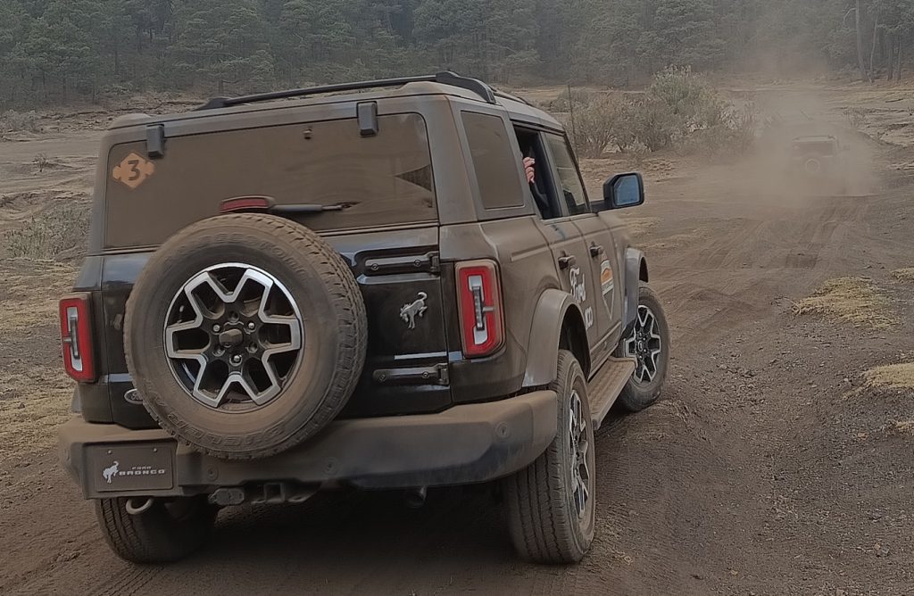 Bronco Sport 2025