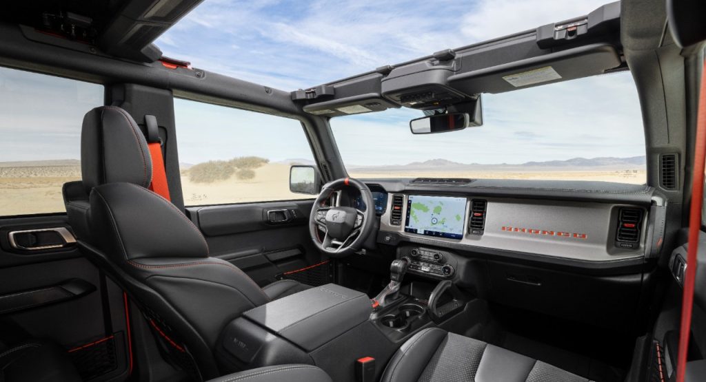 Bronco Sport 2025