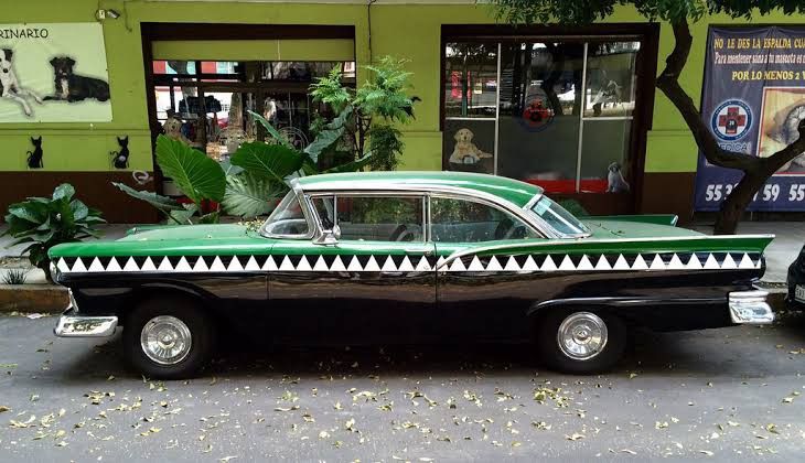 Ford T