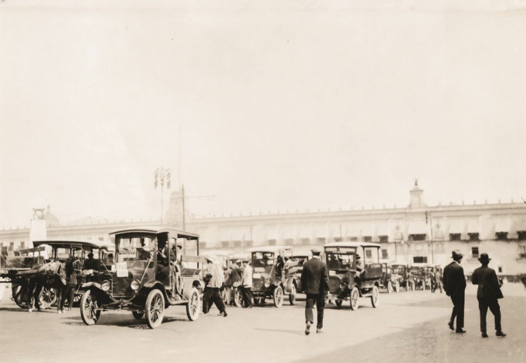 Ford T