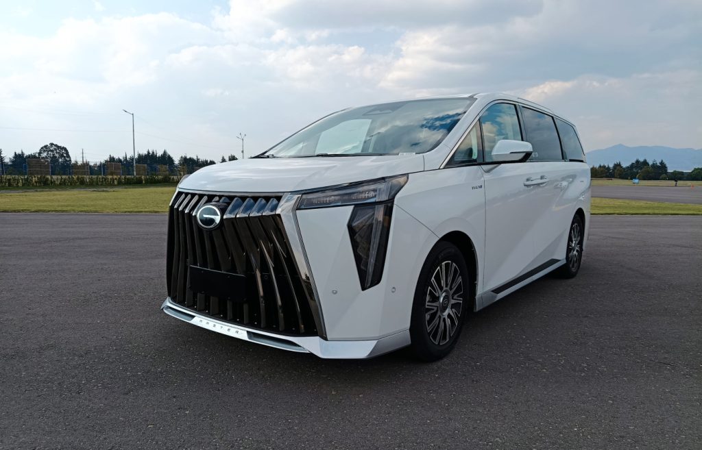 GAC GS4 Max, GS8 PHEV y GN8 PHEV