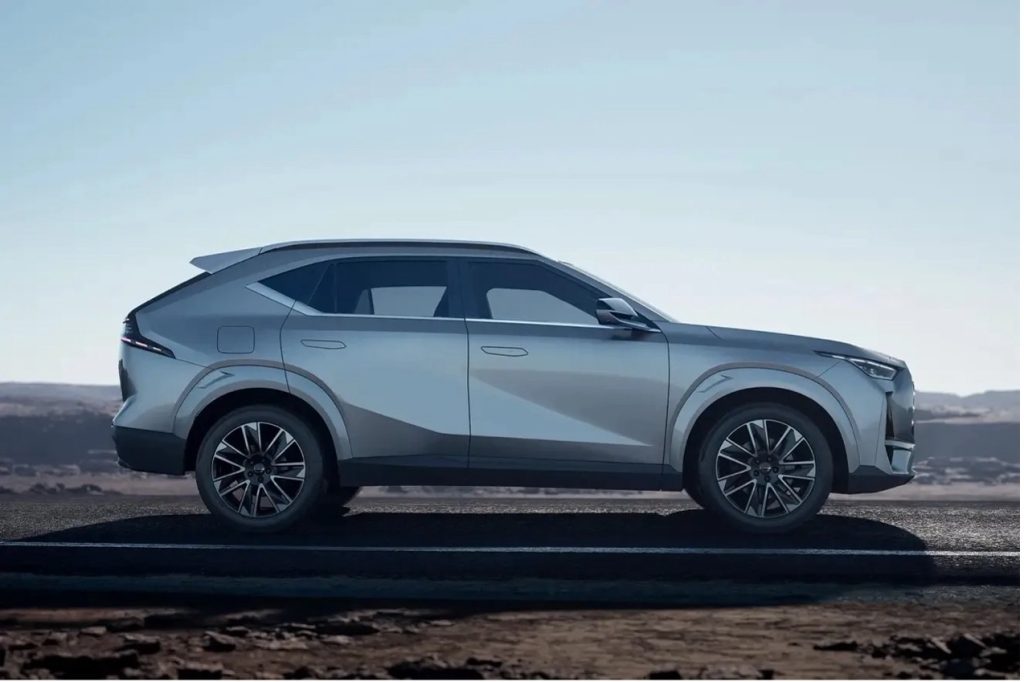 GAC GS4 Max