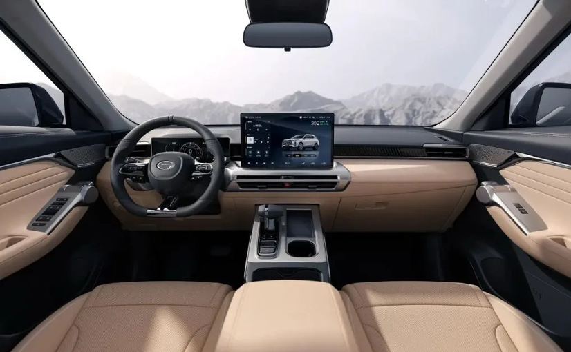 GAC GS4 Max