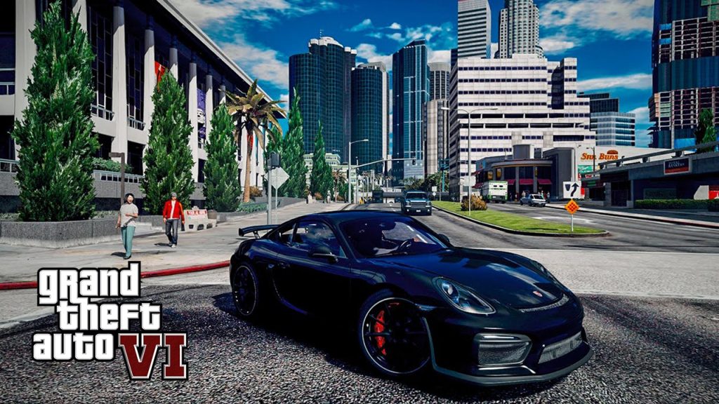 Grand Theft Auto VI