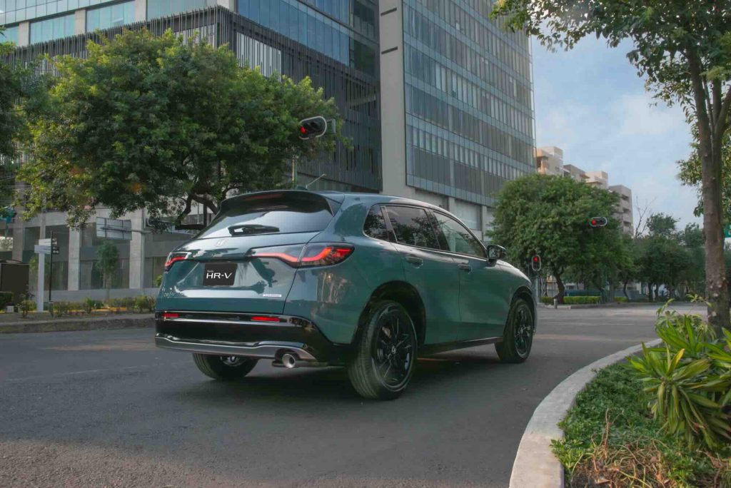 Honda HR-V 2026