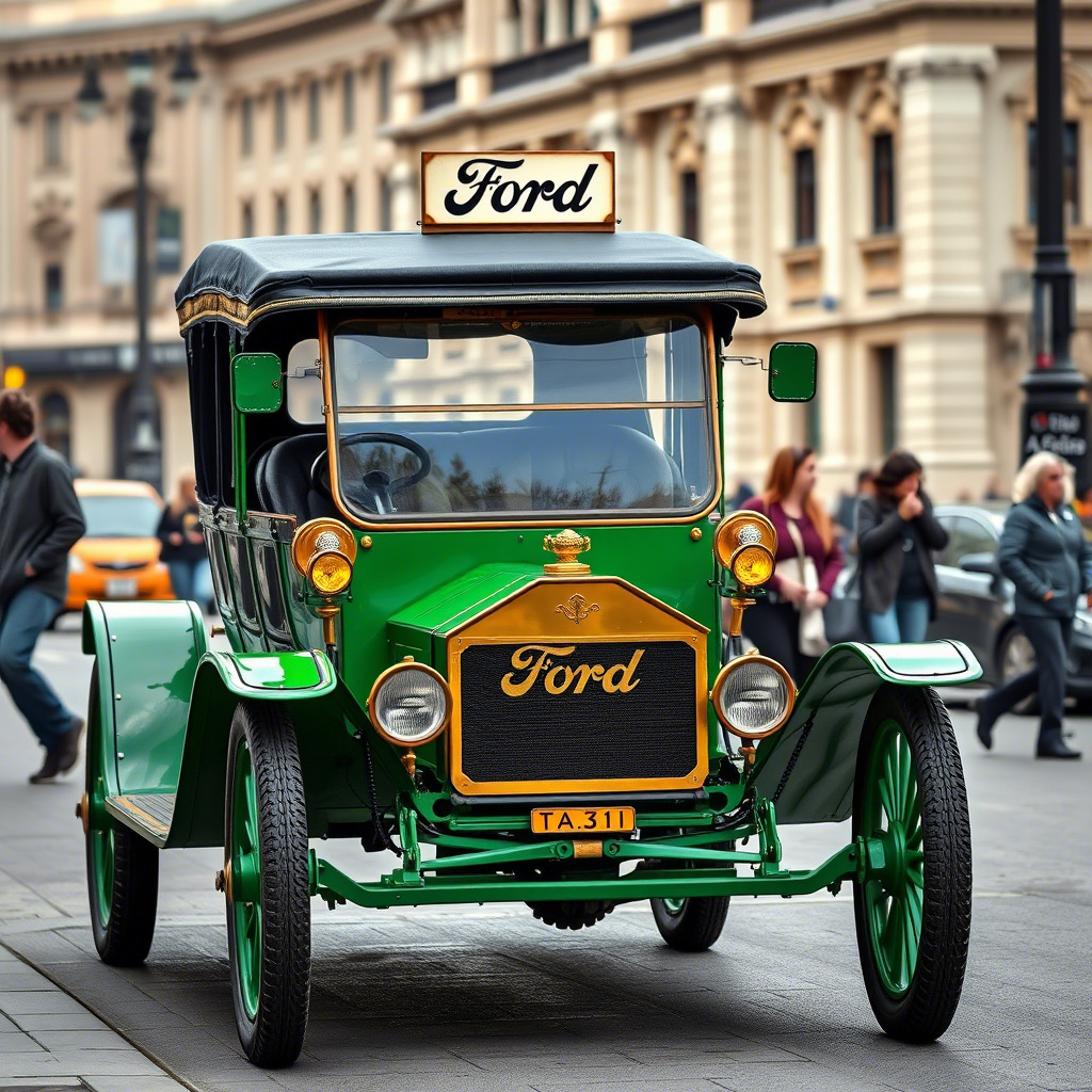 Ford T