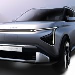 Kia Carens Clavis