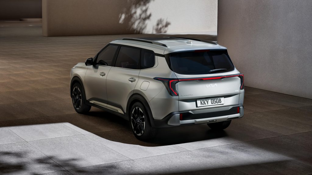 Kia Carens Clavis
