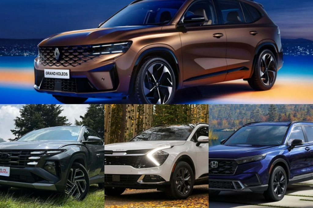 Renault Koleos 2026