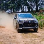 Lexus GX 550 Overtrail