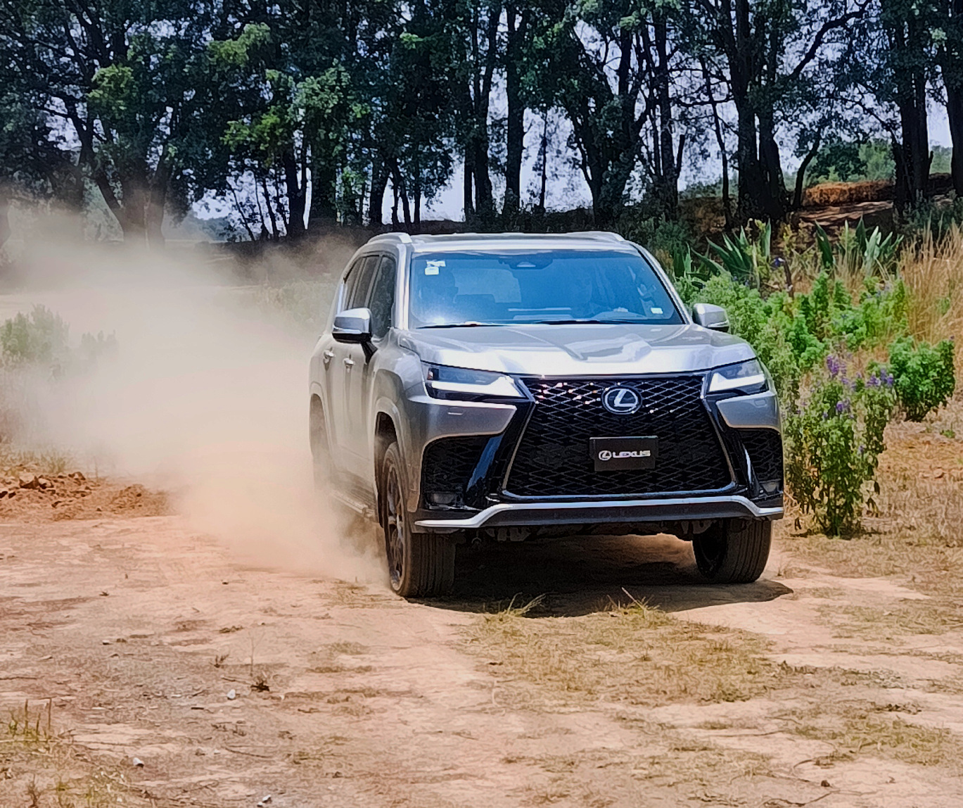 Lexus GX 550 Overtrail