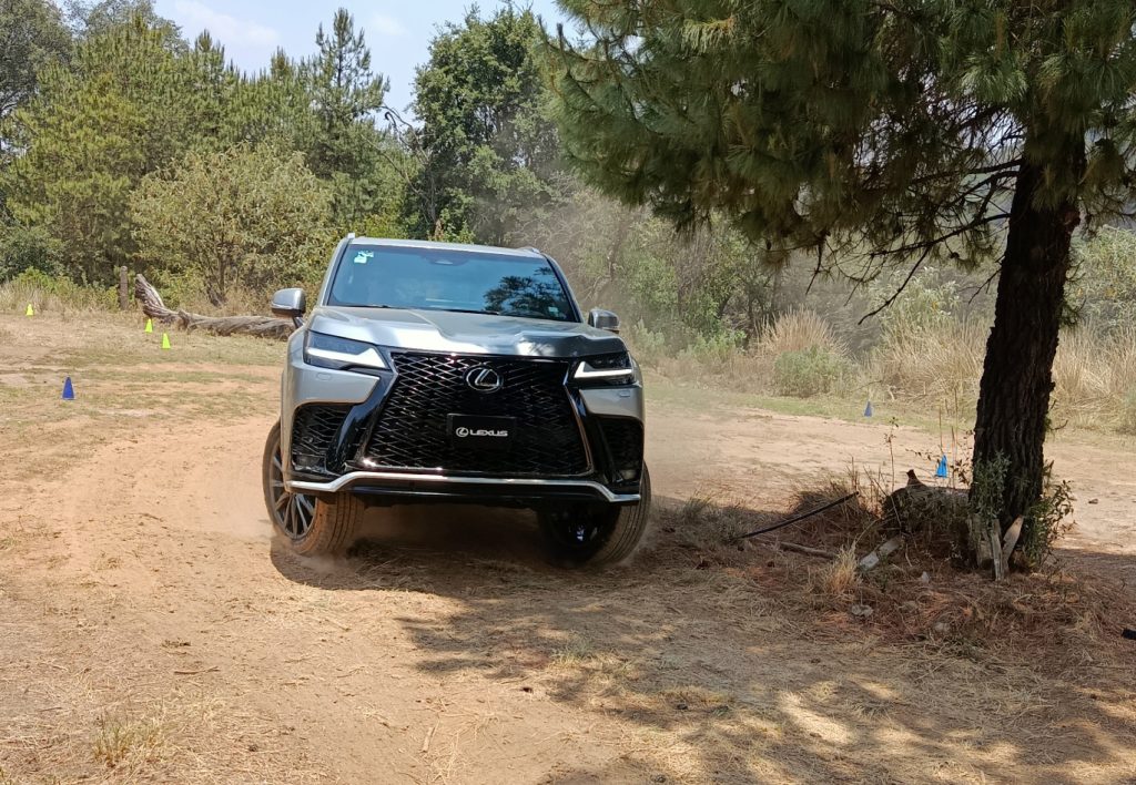 Lexus GX 550 Overtrail