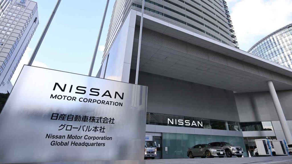 Nissan