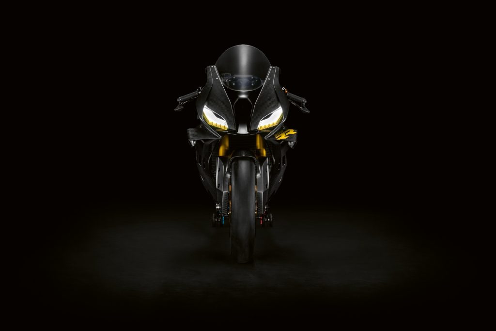 BMW Motorrad Concept RR