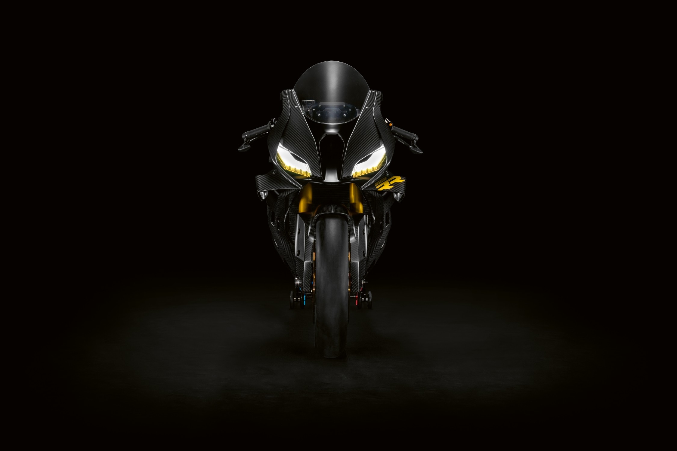 BMW Motorrad Concept RR