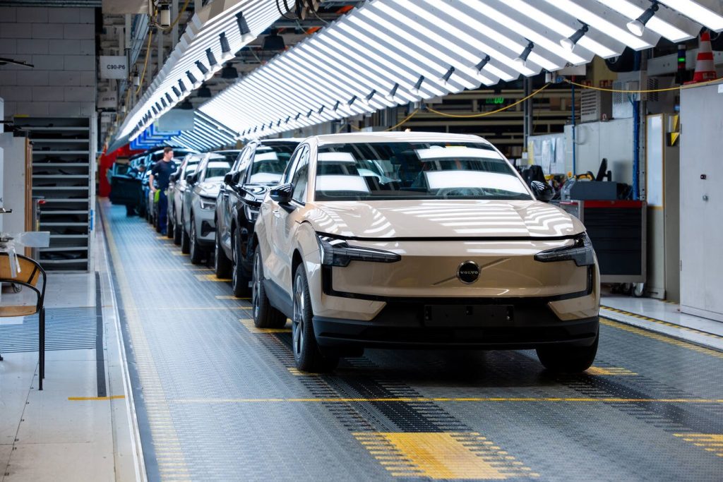 Volvo Android Automotive Gemini