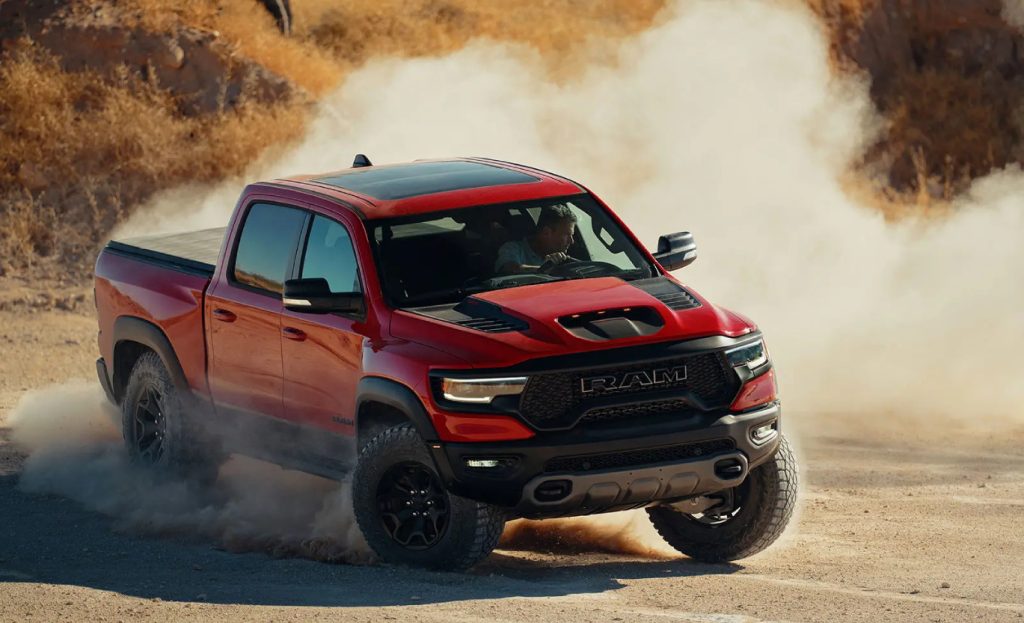 Ram TRX