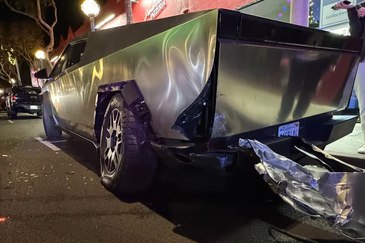 Tesla Cybertruck