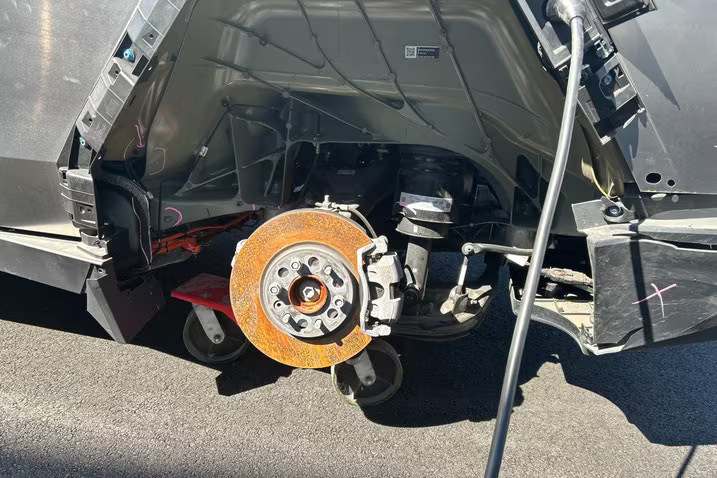 Tesla Cybertruck