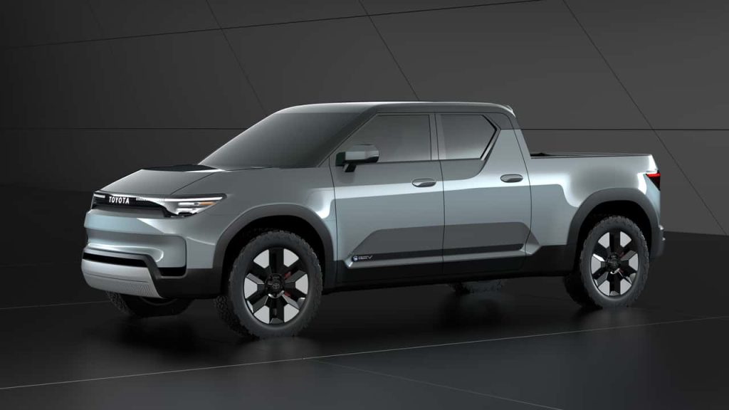 pickup compacta