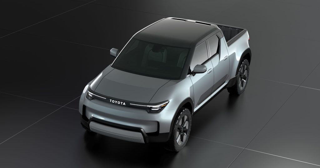 pickup compacta