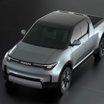pickup compacta